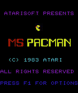 Ms. Pac-Man